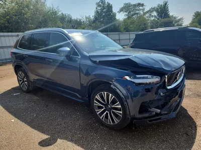2021 VOLVO XC90 T5 MOMENTUM, фото 4, лот 10659152