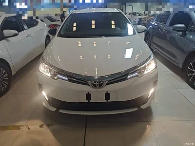 2017 Toyota Corolla Facelift 1.2T S-CVT GL, фото 3, лот 10320341