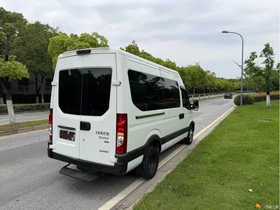 2021 Iveco Daily 2.0T Manual M1 Special Platform Vehicle Long Wheelbase Short Suspension High Roof Sliding Door F1A, фото 4, лот 11151976