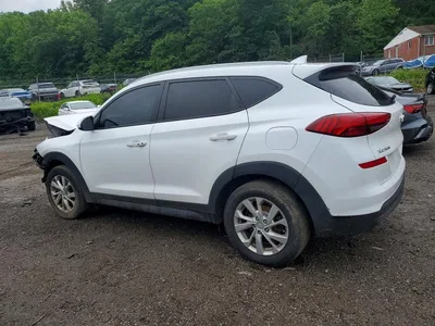 2021 HYUNDAI TUCSON VALUE, фото 2, лот 10735856