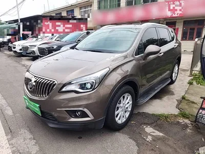 2017 Buick Envision Plus 20T FWD Elite, фото 1, лот 10362355
