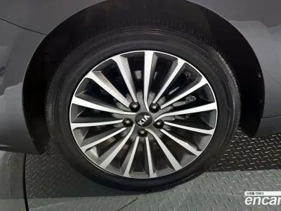 2016 Kia K7 2.2 Diesel Prestige, фото 4, лот 10050049