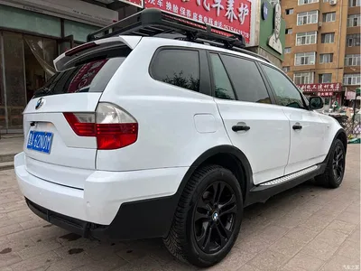 2009 BMW X3 (Import) Model xDrive25i Luxury Enhanced, фото 4, лот 10445659