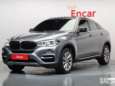 2017 BMW X6 xDrive 30d, фото 1, лот 10131619
