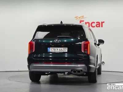 2023 Hyundai Palisade Diesel 2.2 2WD, фото 4, лот 10157790