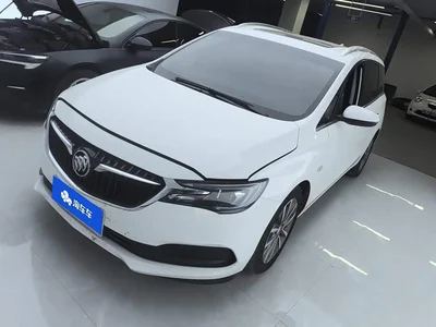 2021 Buick GL6 323T Mild Hybrid Connected Luxury, фото 1, лот 11564595