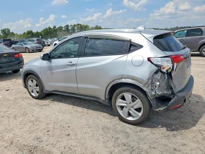 2019 HONDA HR-V EXL, фото 2, лот 10715044