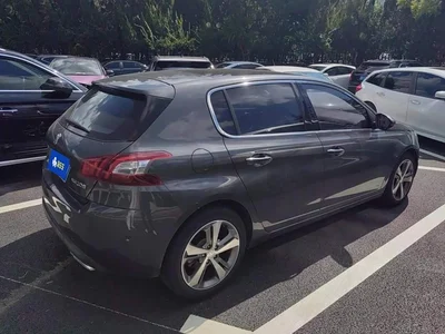2015 Peugeot 308S 1.6T Automatic Rui Chi Edition, фото 3, лот 10958147