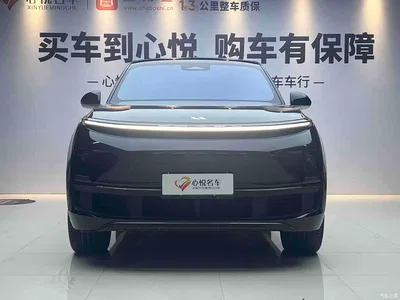 2023 Li Auto Li Xiang L9 Model Pro, фото 2, лот 10822265