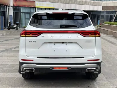 2023 Haval H6 National Trend Edition 1.5T Automatic Champion, фото 4, лот 10285705