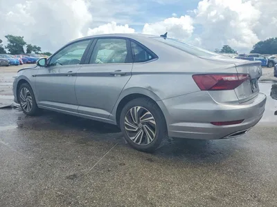 2021 VOLKSWAGEN JETTA SEL PREMIUM, фото 2, лот 10833232