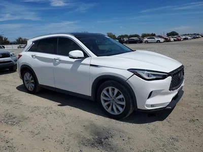 2019 INFINITI QX50 ESSENTIAL, фото 4, лот 10884813