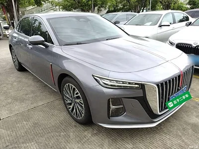 2024 Hongqi H5 2.0T Automatic Smart Connect Flag Smooth Edition, фото 4, лот 10289365