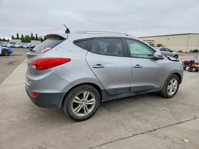 2012 HYUNDAI TUCSON GLS, фото 3, лот 10749350