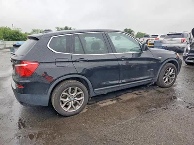 2014 BMW X3 XDRIVE35I, фото 3, лот 10818497