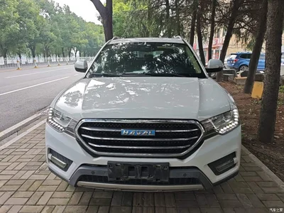 2016 Haval H6 Coupe Blue Label 1.5T Manual 2WD Elite, фото 3, лот 10285363