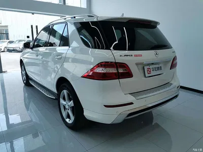 2015 Mercedes-Benz M-Class ML 320 4MATIC, фото 3, лот 10253074