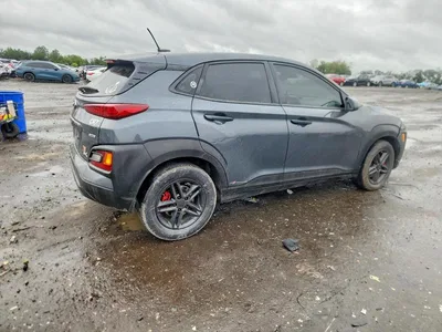 2020 HYUNDAI KONA SE, фото 3, лот 11559921