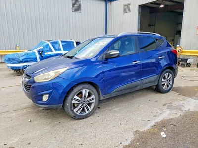 2014 HYUNDAI TUCSON LIMITED, фото 1, лот 10756627