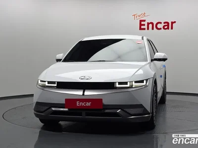 2022 Hyundai Ioniq5 Long range, фото 3, лот 10104704