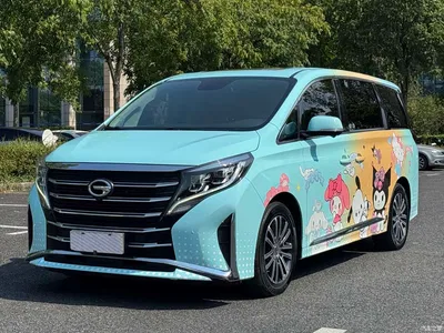 2021 GAC Trumpchi Trumpchi M8 Master Series 390T Prestige Edition, фото 1, лот 10766431