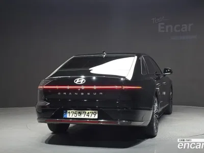 2023 Hyundai Grandeur 2,5 Gasoline 2WD, фото 4, лот 11538106