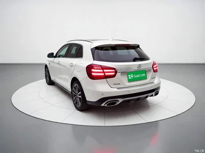 2018 Mercedes-Benz GLA 200 Dynamic, фото 4, лот 10966012
