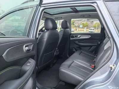 2020 Roewe RX5 PLUS 300TGI Auto Ali Guochao Flagship Edition, фото 4, лот 10339052