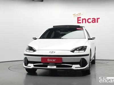 2023 Hyundai Ioniq6 Long Range, фото 2, лот 10103452
