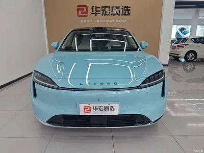 2025 Zhijie Luxeed R7 Extended Range 251km Max, фото 2, лот 10830721