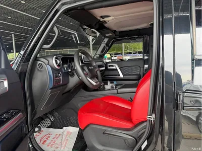 2020 BAIC ORV Beijing Offroad BJ40 2.0T Automatic 2WD Urban Hunter Edition Hero Type, фото 4, лот 10827758