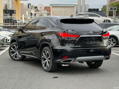 2020 Lexus RX Facelift 300 AWD Elegance Edition, фото 4, лот 10314815