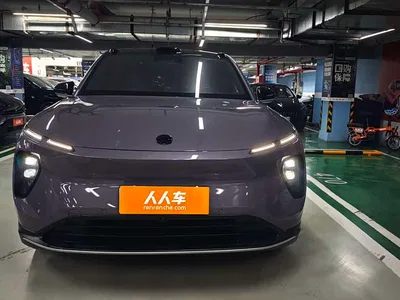 2024 NIO EC6 100kWh, фото 2, лот 10359427