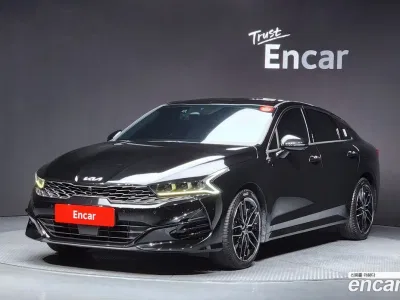 2023 Kia K5 1.6 Turbo, фото 1, лот 10037212