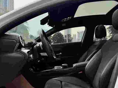 2019 Mercedes-Benz A-Class A 200 L Sport Sedan, фото 4, лот 11141003