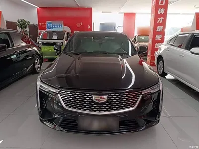 2021 Cadillac CT4 28T Luxury Model, фото 3, лот 10309126