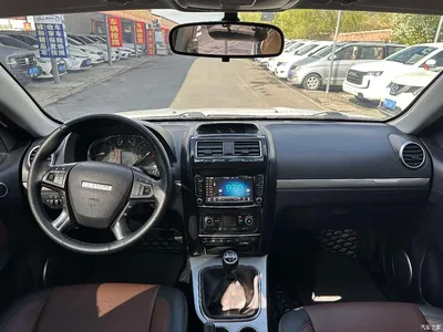 2018 Haval H5 Classic Classic 2.0T Diesel Manual 4WD Elite, фото 4, лот 10301385