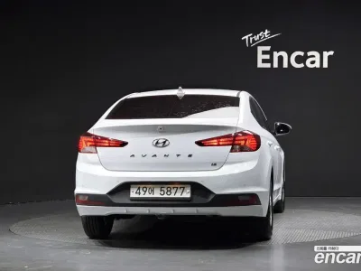 2019 Hyundai AVANTE 1.6, фото 3, лот 10177112