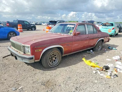 1977 CHEVROLET NOVA, фото 1, лот 10976390