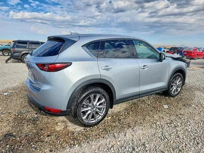 2019 MAZDA CX-5 GRAND TOURING, фото 3, лот 10670272