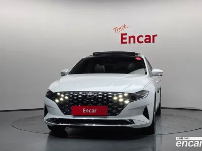 2022 Hyundai Grandeur 2.5, фото 3, лот 10177136