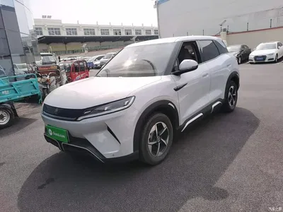 2024 BYD Yuan UP 401KM Leading Edition, фото 2, лот 10764802