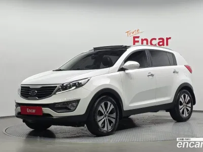 2011 Kia Sportage Diesel 2WD TLX, фото 1, лот 10222739