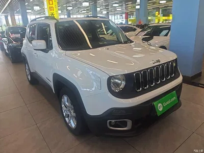 2018 Jeep Renegade Connected Large Screen Edition 180T Automatic High Energy, фото 4, лот 10292012