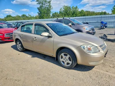 2008 CHEVROLET COBALT LT, фото 4, лот 10718181