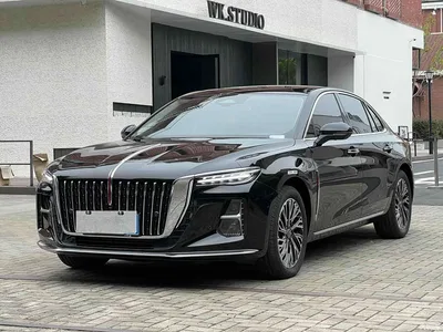 2024 Hongqi H5 2.0T Automatic Smart Connect Flag Smooth Edition, фото 1, лот 10693885