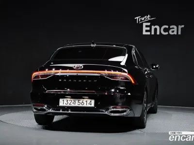 2023 Hyundai Grandeur Exclusive, фото 3, лот 10219550