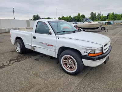 1997 DODGE DAKOTA, фото 4, лот 10973095
