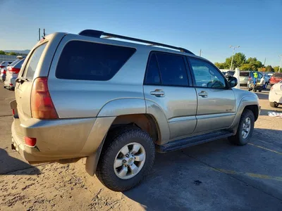 2005 TOYOTA 4RUNNER SR5, фото 3, лот 10583560
