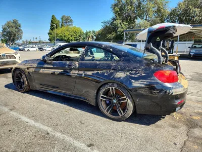 2015 BMW M4, фото 2, лот 10810808